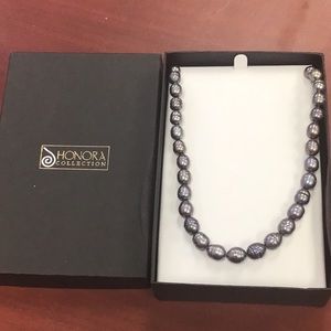 Honora 18” fresh water cultured pearl necklace